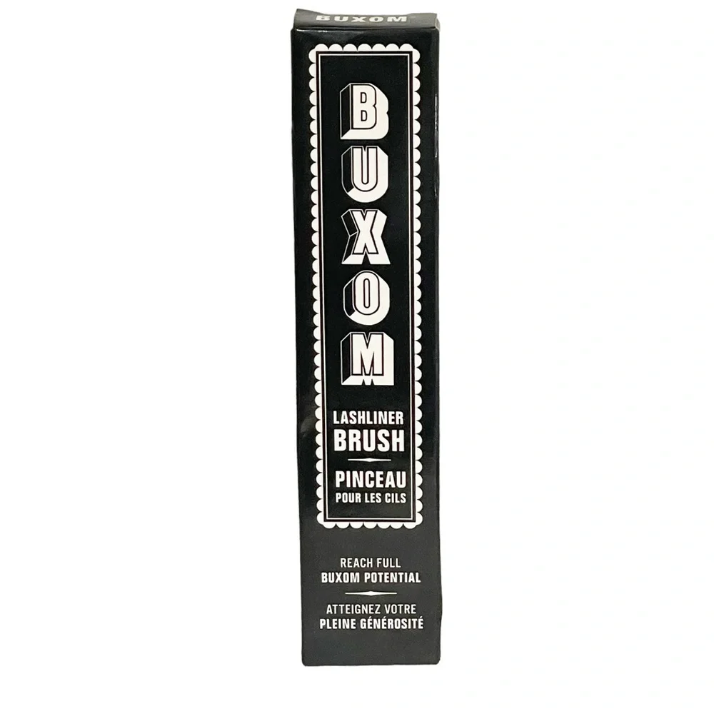 Buxom Lash Liner Brush NEW in Case‎ NEW Face Makeup Beauty